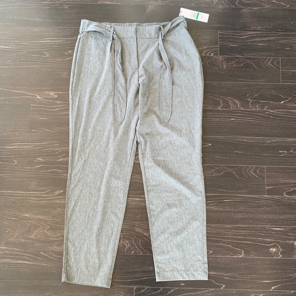 Calvin Klein L Grey light weight pants - Picture 1 of 4